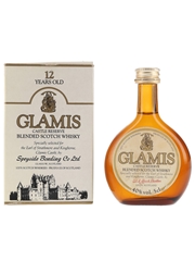 Glamis Castle Reserve 12 Year Old