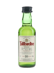 Tullibardine 10 Year Old Bottled 1990s 5cl / 40%