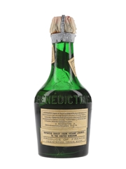 Benedictine DOM Bottled 1940s 10cl / 41.7%