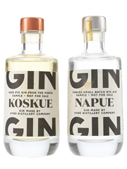 Kyro Koskue & Napue Rye Gin Finland 2 x 10cl