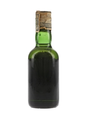 Ambassador 8 Year Old Deluxe Bottled 1970s - Sposetti 5cl