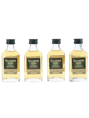 Tullamore D.E.W.  4 x 5cl / 40%