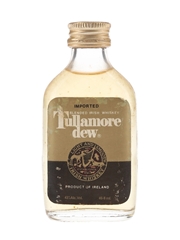 Tullamore Dew Bottled 1970s 4.7cl / 43%