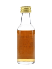 Glendullan 12 Year Old Bottled 1970s 5cl / 47%