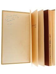 Trader Vic's Book Of Food & Drink Published 1946 - Signed By Trader Vic 