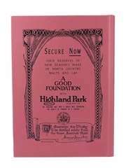 Highland Park A Good Foundation 2010 Edition 