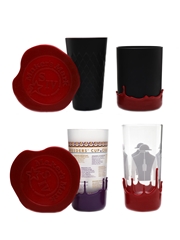 Maker's Mark Cups, Glasses & Coasters  