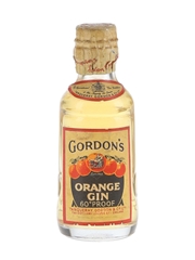 Gordon's Orange Gin Spring Cap