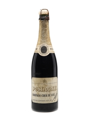 Pomagne 1968 Cider De Luxe 74cl