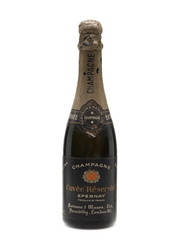Fortnum & Mason Cuvée Reservée Champagne 37.5cl
