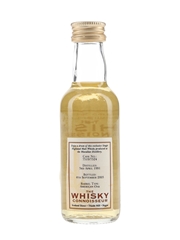 Macallan 1991 12 Year Old Bottled  2003 - The Whisky Connoisseur 5cl / 40%