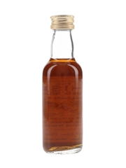 Macallan 10 Year Old Cask Strength The Whisky Connoisseur 5cl / 58.5%