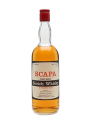 Scapa 8 Years Old