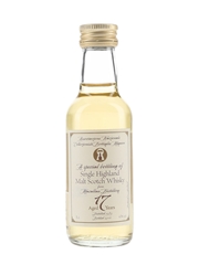 Macallan 1989 17 Year Old Bottled 2006 - Club Delle Mignonettes 5cl / 43%