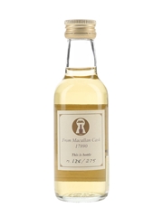 Macallan 1989 17 Year Old Bottled 2006 - Club Delle Mignonettes 5cl / 43%