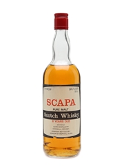 Scapa 8 Years Old