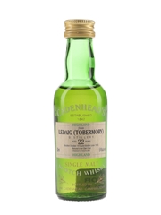 Ledaig 1972 22 Year Old Bottled 1995 - Cadenhead's 5cl / 54%