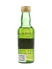 Ledaig 1972 22 Year Old Bottled 1995 - Cadenhead's 5cl / 54%