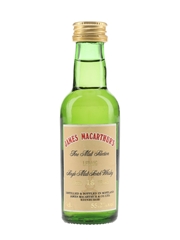 Ledaig 18 Year Old Mini Bottle Club 1991 - James MacArthur's 5cl / 55.2%