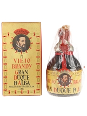 Gran Duque De Alba Solera Viejo Brandy