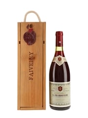 Mercurey 1991 La Framboisiere Faiveley 75cl / 12.5%