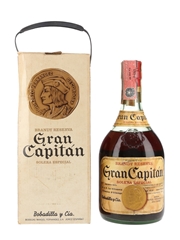 Gran Capitan Solera Reserva Brandy