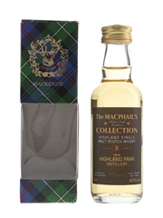 Highland Park 8 Year Old Bottled 1990 - The MacPhail's Collection 5cl / 40%