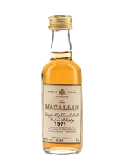 Macallan 1971