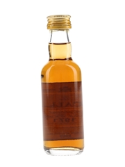 Macallan 1971 Bottled 1989 5cl / 43%