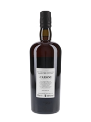 Caroni 1996 17 Year Old High Proof Heavy Trinidad Rum Bottled 2013 - Velier 70cl / 55%
