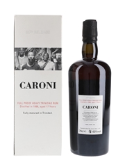 Caroni 1996 17 Year Old Full Proof Heavy Trinidad Rum Bottled 2013 - Velier 70cl / 63%