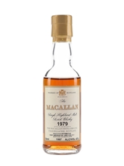 Macallan 1979 Bottled 1997 - Remy Amerique 5cl / 43%