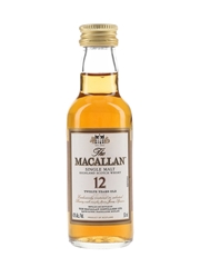 Macallan 12 Year Old Remy Amerique 5cl / 40%