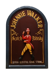 Johnnie Walker Sign