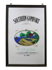 Southern Comfort Mirror