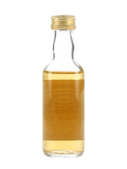 Dallas Dhu 1969 Connoisseurs Choice Bottled 1980s - Gordon & MacPhail 5cl / 40%