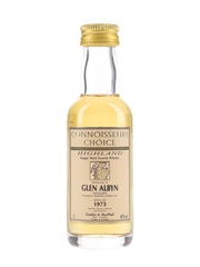 Glen Albyn 1973 Connoisseurs Choice