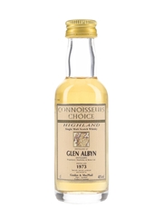 Glen Albyn 1973 Connoisseurs Choice