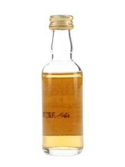 Glen Mhor 8 Year Old Bottled 1990s - Gordon & MacPhail 5cl / 40%