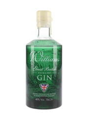 Williams Chase Great British Extra Dry Gin  70cl / 40%