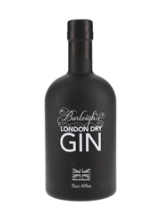 Burleigh's London Dry Gin  70cl / 40%