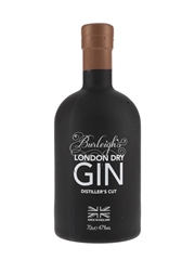 Burleigh's Distiller's Cut London Dry Gin  70cl / 47%