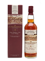 Glendronach Traditional 12 Years Old Old Presentation 70cl