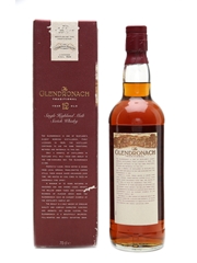 Glendronach Traditional 12 Years Old Old Presentation 70cl