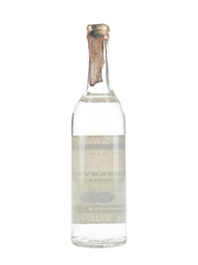 Moskovskaya Russian Vodka Bottled 1970s - Sacco 50cl / 40%