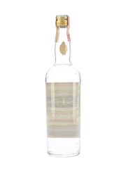 Giovanni Rapa Gin Liquore Secco Bottled 1970s 75cl / 40%