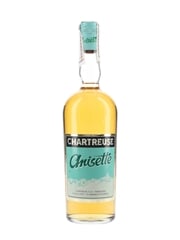 Chartreuse Anisette Bottled 1970s - Tarragona 75cl / 22%