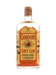 Gordon's Dry Gin Spring Cap