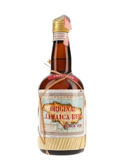 Black Joe Original Jamaica Rum Bottled 1990s - Saronno 75cl / 38%