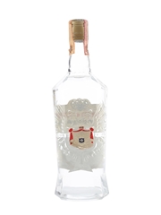 Samovar Dry Vodka Bottled 1960s-1970s - Schenley PA 75cl / 40%